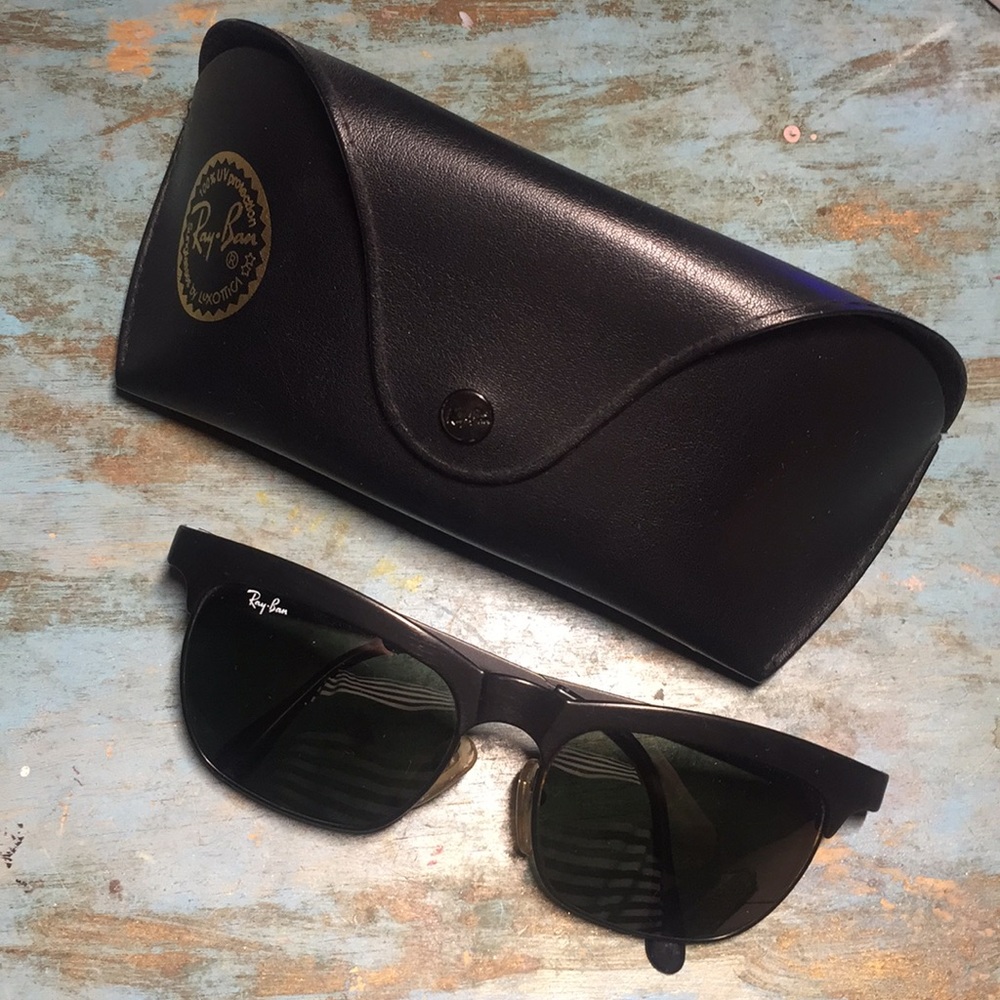 Ray Ban | Style W0757 | Vintage (Unisex) - Picture 2 of 7